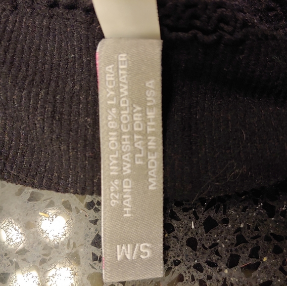 Black Tight mini skirt - Picture 3 of 3